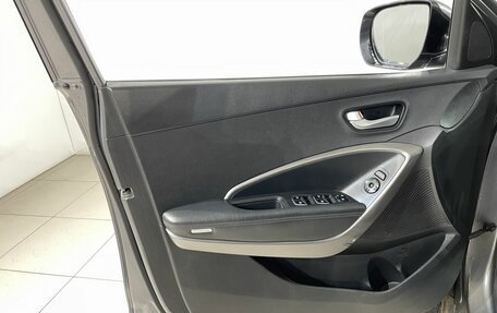 Hyundai Santa Fe III рестайлинг, 2013 год, 1 590 000 рублей, 15 фотография