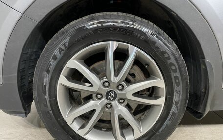 Hyundai Santa Fe III рестайлинг, 2013 год, 1 590 000 рублей, 22 фотография