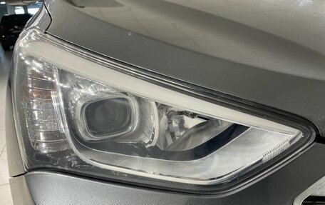 Hyundai Santa Fe III рестайлинг, 2013 год, 1 590 000 рублей, 20 фотография