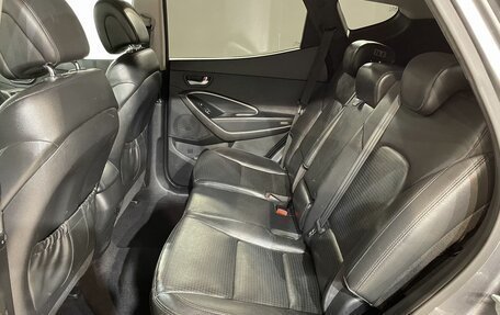 Hyundai Santa Fe III рестайлинг, 2013 год, 1 590 000 рублей, 18 фотография