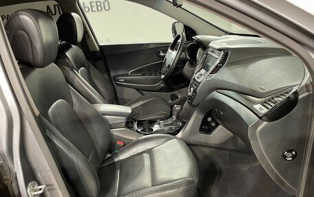 Hyundai Santa Fe III рестайлинг, 2013 год, 1 590 000 рублей, 17 фотография
