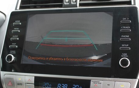 Toyota Land Cruiser Prado 150 рестайлинг 2, 2021 год, 5 200 000 рублей, 19 фотография