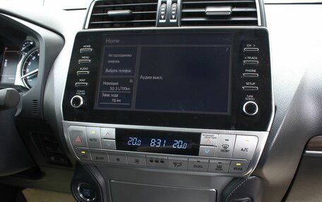 Toyota Land Cruiser Prado 150 рестайлинг 2, 2021 год, 5 200 000 рублей, 18 фотография