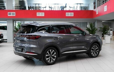 Chery Tiggo 7 Pro, 2022 год, 1 650 000 рублей, 2 фотография