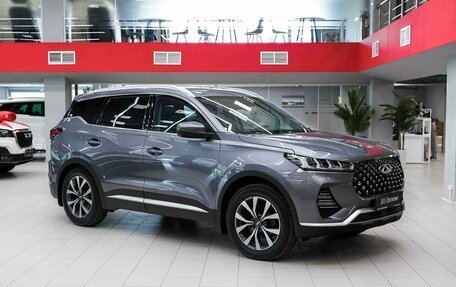 Chery Tiggo 7 Pro, 2022 год, 1 650 000 рублей, 3 фотография