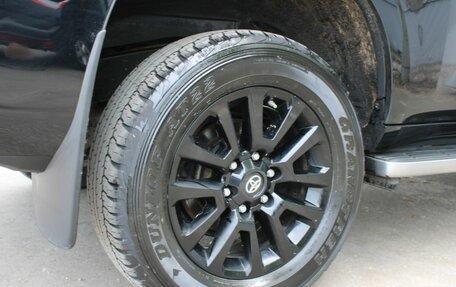 Toyota Land Cruiser Prado 150 рестайлинг 2, 2021 год, 5 200 000 рублей, 24 фотография