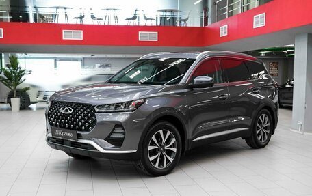 Chery Tiggo 7 Pro, 2022 год, 1 650 000 рублей, 5 фотография