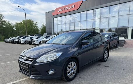 Ford Focus III, 2012 год, 749 000 рублей, 2 фотография