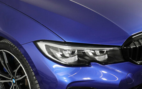 BMW 3 серия, 2019 год, 3 450 000 рублей, 7 фотография
