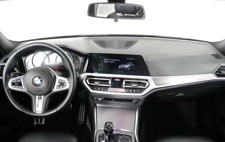 BMW 3 серия, 2019 год, 3 450 000 рублей, 10 фотография