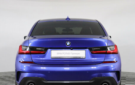 BMW 3 серия, 2019 год, 3 450 000 рублей, 4 фотография