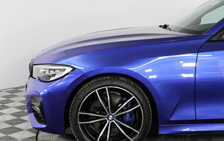 BMW 3 серия, 2019 год, 3 450 000 рублей, 8 фотография