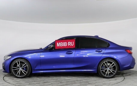 BMW 3 серия, 2019 год, 3 450 000 рублей, 5 фотография