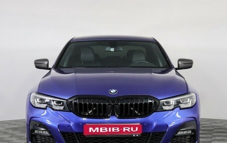 BMW 3 серия, 2019 год, 3 450 000 рублей, 3 фотография