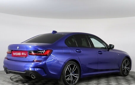 BMW 3 серия, 2019 год, 3 450 000 рублей, 2 фотография