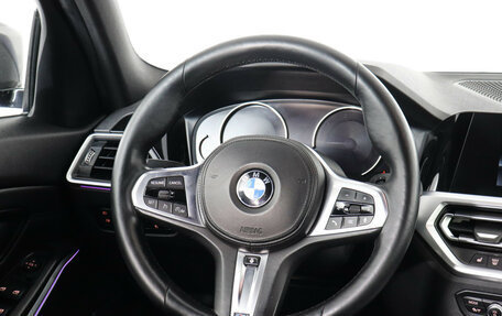 BMW 3 серия, 2019 год, 3 450 000 рублей, 12 фотография