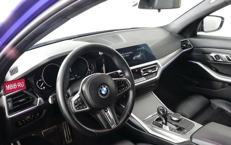 BMW 3 серия, 2019 год, 3 450 000 рублей, 11 фотография