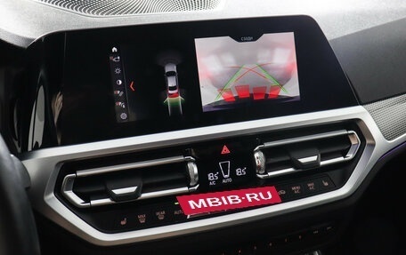 BMW 3 серия, 2019 год, 3 450 000 рублей, 15 фотография
