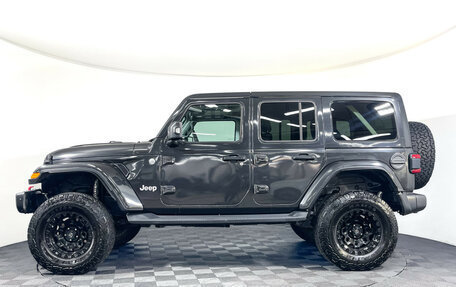 Jeep Wrangler, 2019 год, 3 450 000 рублей, 8 фотография