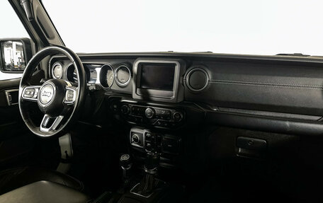 Jeep Wrangler, 2019 год, 3 450 000 рублей, 9 фотография