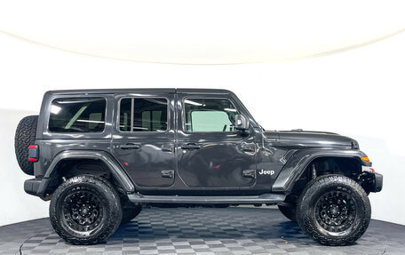 Jeep Wrangler, 2019 год, 3 450 000 рублей, 4 фотография