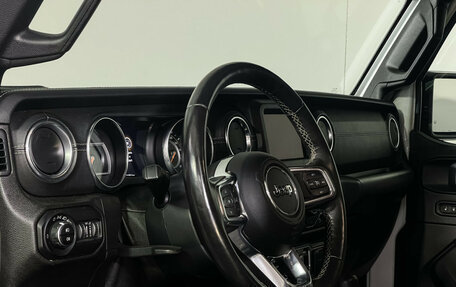 Jeep Wrangler, 2019 год, 3 450 000 рублей, 13 фотография