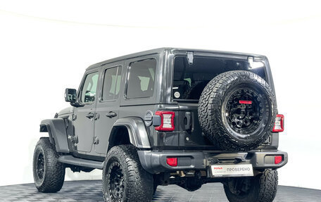 Jeep Wrangler, 2019 год, 3 450 000 рублей, 7 фотография