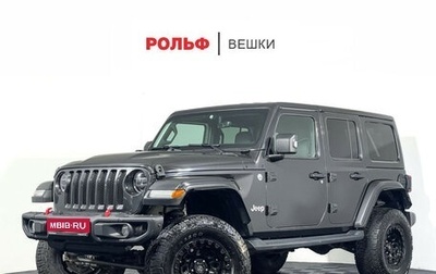 Jeep Wrangler, 2019 год, 3 450 000 рублей, 1 фотография