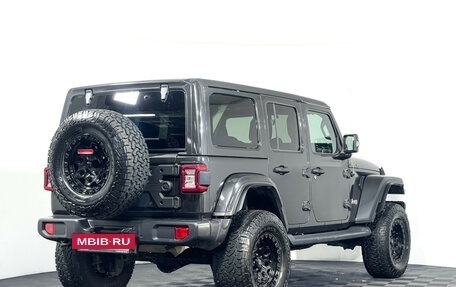 Jeep Wrangler, 2019 год, 3 450 000 рублей, 5 фотография