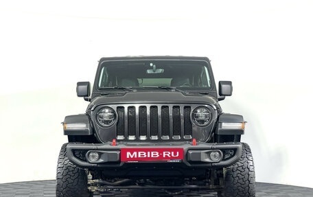 Jeep Wrangler, 2019 год, 3 450 000 рублей, 2 фотография
