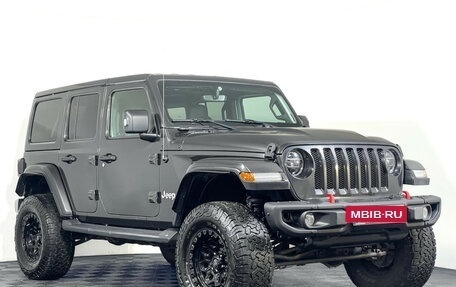 Jeep Wrangler, 2019 год, 3 450 000 рублей, 3 фотография