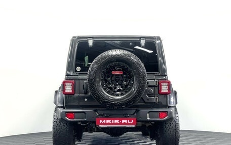 Jeep Wrangler, 2019 год, 3 450 000 рублей, 6 фотография
