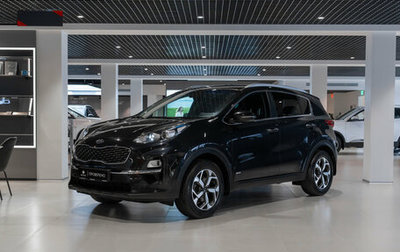 KIA Sportage IV рестайлинг, 2018 год, 2 440 000 рублей, 1 фотография