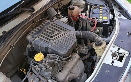 Renault Sandero I, 2013 год, 550 000 рублей, 1 фотография