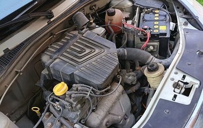Renault Sandero I, 2013 год, 550 000 рублей, 1 фотография