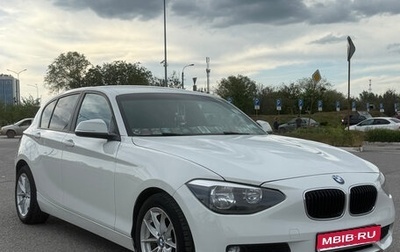 BMW 1 серия, 2013 год, 1 100 000 рублей, 1 фотография