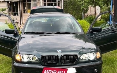 BMW 3 серия, 2003 год, 650 000 рублей, 1 фотография