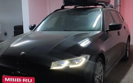 BMW 3 серия, 2020 год, 3 500 000 рублей, 1 фотография