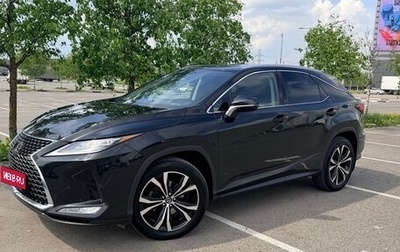 Lexus RX IV рестайлинг, 2016 год, 3 700 000 рублей, 1 фотография