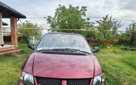 Dodge Caravan IV, 2002 год, 675 000 рублей, 1 фотография
