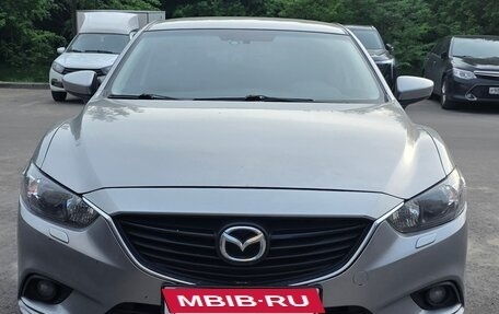 Mazda 6, 2014 год, 1 450 000 рублей, 1 фотография