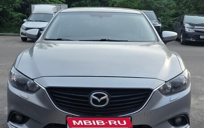 Mazda 6, 2014 год, 1 450 000 рублей, 1 фотография