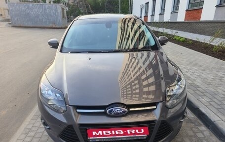 Ford Focus III, 2013 год, 950 000 рублей, 1 фотография