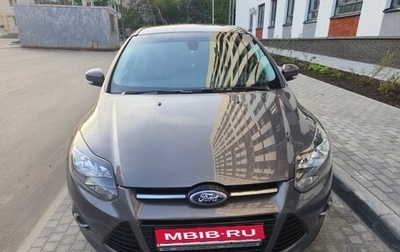 Ford Focus III, 2013 год, 950 000 рублей, 1 фотография