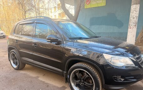 Volkswagen Tiguan I, 2008 год, 1 050 000 рублей, 1 фотография