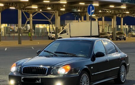 Hyundai Sonata IV рестайлинг, 2008 год, 220 000 рублей, 1 фотография