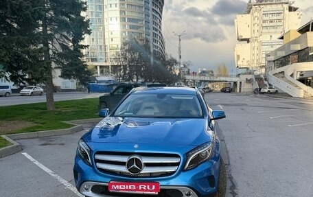 Mercedes-Benz GLA, 2015 год, 1 846 000 рублей, 1 фотография
