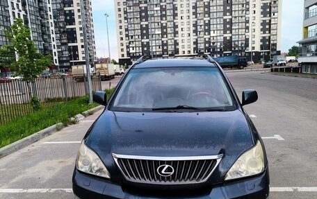Lexus RX II рестайлинг, 2008 год, 725 000 рублей, 1 фотография