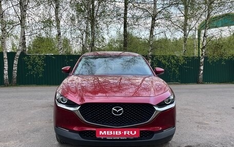 Mazda CX-30 I, 2020 год, 2 440 000 рублей, 1 фотография
