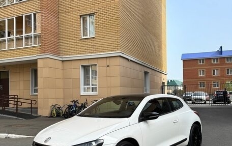 Volkswagen Scirocco III рестайлинг, 2010 год, 1 390 000 рублей, 1 фотография